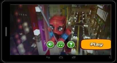 Spidey Run Unlimited Mcpe APK Download for Android