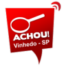 Achou Vinhedo Application icon