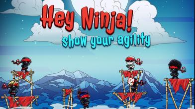 Ninja Shadow Stick - runner of bamboo APK Download for Android