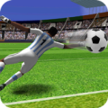 Football Flick : Kick Strike Shoot Apk