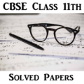 Class 11 Solved and Sample Papers 2021- CBSE Board Apk