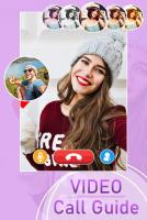 HD Live Video Call &amp; Video Chat Guide 2020 APK צילום מסך #5