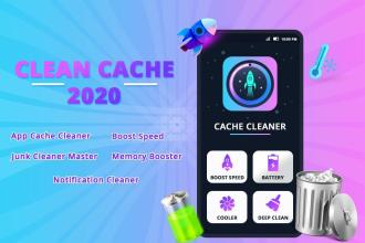 Rocket Cleaner- Phone Cache Cleaner APK Download for Android