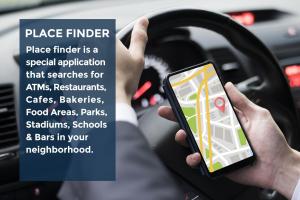 Place Finder APK تصویر نماگرفت #6