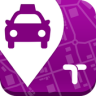 Tmoney Ride Application icon