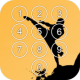 Kung-Fu Lock Screen APK