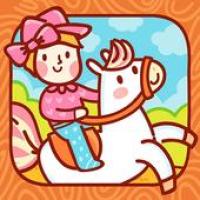 Pony Town Vasya's Farm Land APK התמונה על עטיפת הסרט