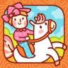 Pony Town Vasya's Farm Land Game icon