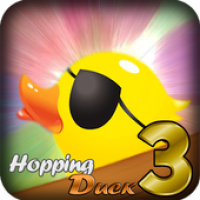 Hopping Duck APK 電影海報圖片