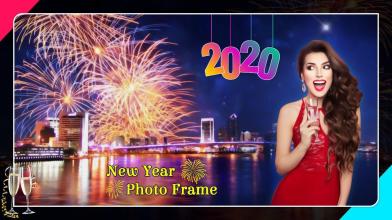 New Year Photo Frame 2020 APK Download for Android