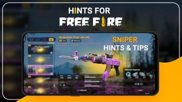 Guide For Free-Fire 2020 - Arms & Diamonds APK 屏幕截图图片 #6