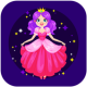 Princess Photo Frame APK