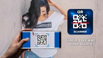 QR code Reader 2020: QR scanner, barcode generator APK Ekran Görüntüsü Küçük Resim #2