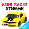 Mini Racer Xtreme Game icon