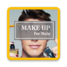 Make up for male Application icon