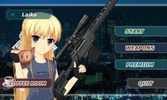 Anime Sniper Shooter APK capture d'écran Thumbnail #8