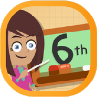 Taleemabad Learning App: Grade 6 Simgesi