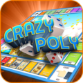 CrazyPoly Monopoly Apk