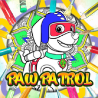 Изображения Mandala Paw Coloring на ПК с Windows