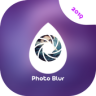 Photo Blur Application icon