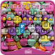 Candy Emoji Keyboard Theme APK