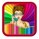 Coloring Princess Book APK