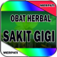 Obat Sakit Gigi Herbal Alami, APK