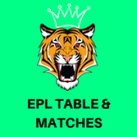 Icona di EPL Standings Table & Matches APK