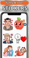 Urdu and Funny Stickers for Whatsapp : WAStickers APK صورة لقطة الشاشة #8