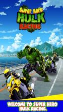 Super Hero Hulk Racing APK Download for Android