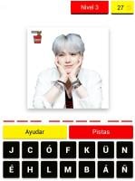 Anteprima screenshot di Adivínalo BTS | HoraRamen APK #9