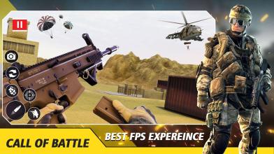 Modern Call of Battle Mobile Duty Offline Shooting APK Download for Android