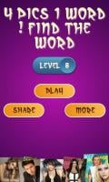 4 Pics 1 Word - Puzzle Game APK ภาพหน้าจอ #2