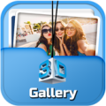 3D Gallery Apk