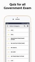GK Quiz: Government Exam APK Cartaz #5