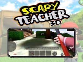 Captura de pantalla de Guide For Scary Teacher 3D APK #3