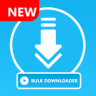 Video Downloader for Twitter - Bulk Downloader Application icon