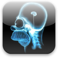 Brain Scanner Prank APK התמונה על עטיפת הסרט