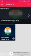 90.8 India Fm India Radio Station India App APK Download for Android