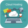 Cloud Hosting Application icon