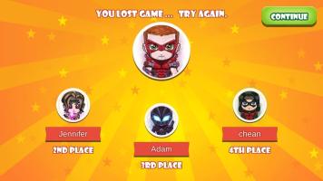 Uno - Multiplayer Game APK صورة لقطة الشاشة #2