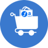 Online Shopping Apps Application icon