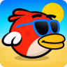 Floppy Bird Returns Flapping Game icon