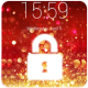 Glitter gifs Lock Screen and wallpaper APK