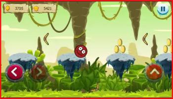 red ball hero APK Gambar Screenshot #16