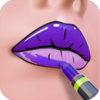 Lip art 3D APK Иконка