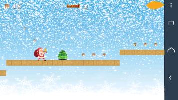 Santa Run APK صورة لقطة الشاشة #3