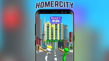 Homer City APK capture d'écran Thumbnail #3