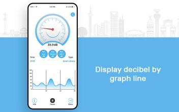 Decibel Measure - Sound Meter APK Download for Android