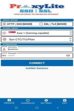 ProxyLite SSH SSL - Injector &amp; SSL/TLS VPN APK Download for Android